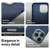 iPhone 16 Pro / Navy Blue