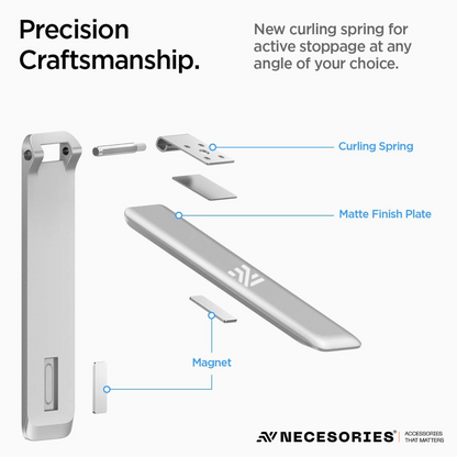 Necesories Foldable Kickstand for all Mobile Models