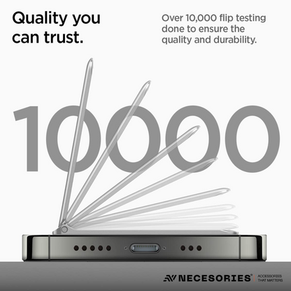 Necesories Foldable Kickstand for all Mobile Models