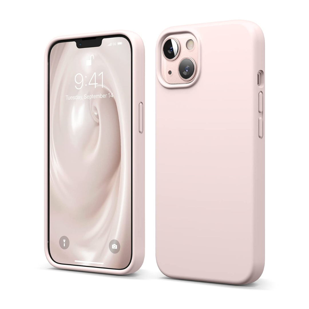 Liquid Silicone iPhone 14 Series Case