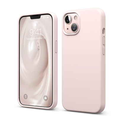 Liquid Silicone iPhone 14 Series Case
