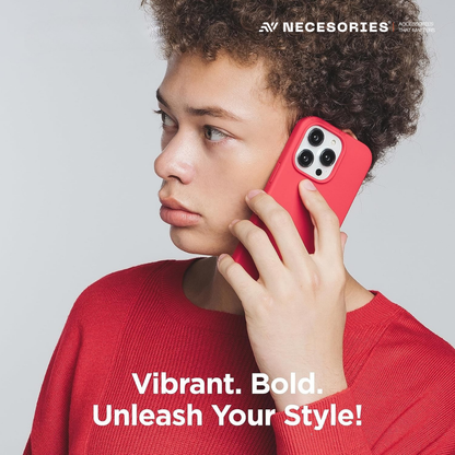 Liquid Silicone iPhone 14 Series Case