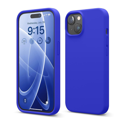 Liquid Silicone iPhone 14 Series Case