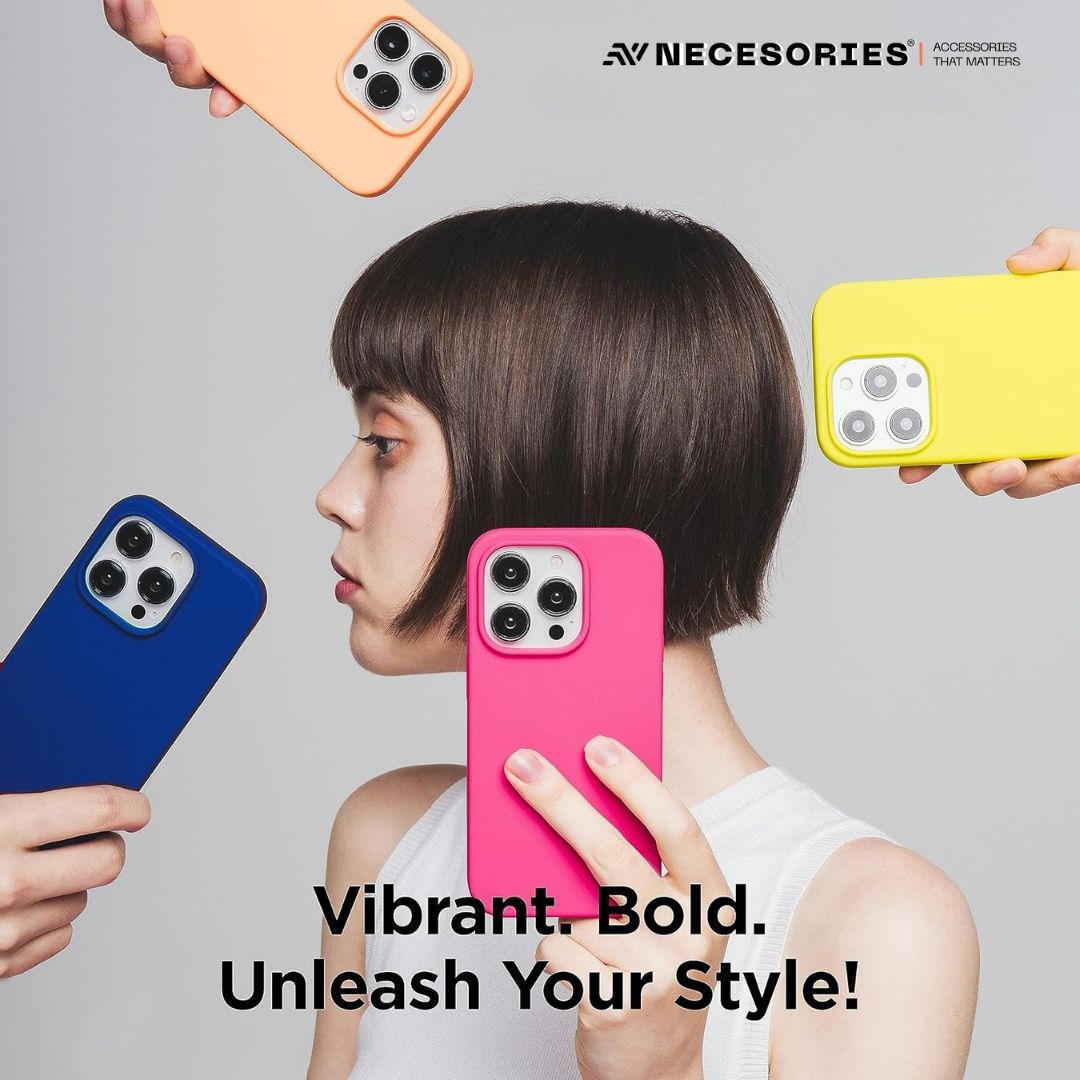 Liquid Silicone iPhone 14 Series Case