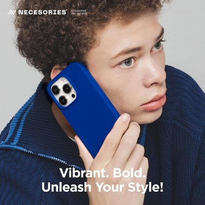 Liquid Silicone iPhone 14 Series Case