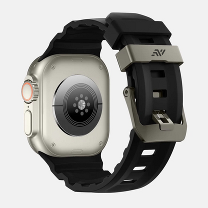 Necesories RockyPoint Silicone Iwatch Strap