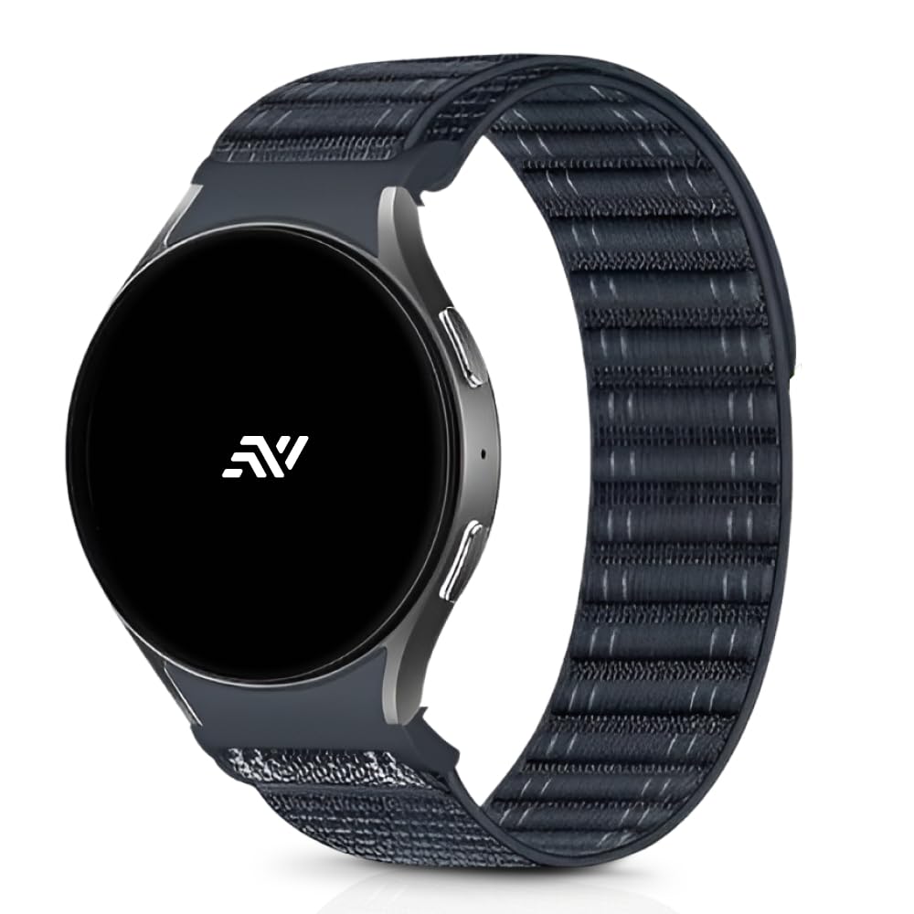 Samsung Galaxy Watch Nylon Loop Band