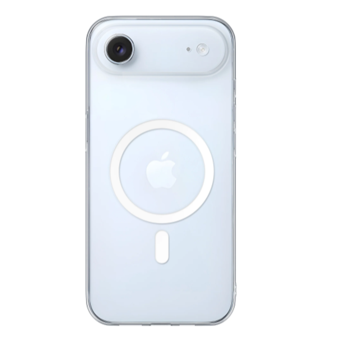 Anti Yellow Clear Transparent Case for iPhone