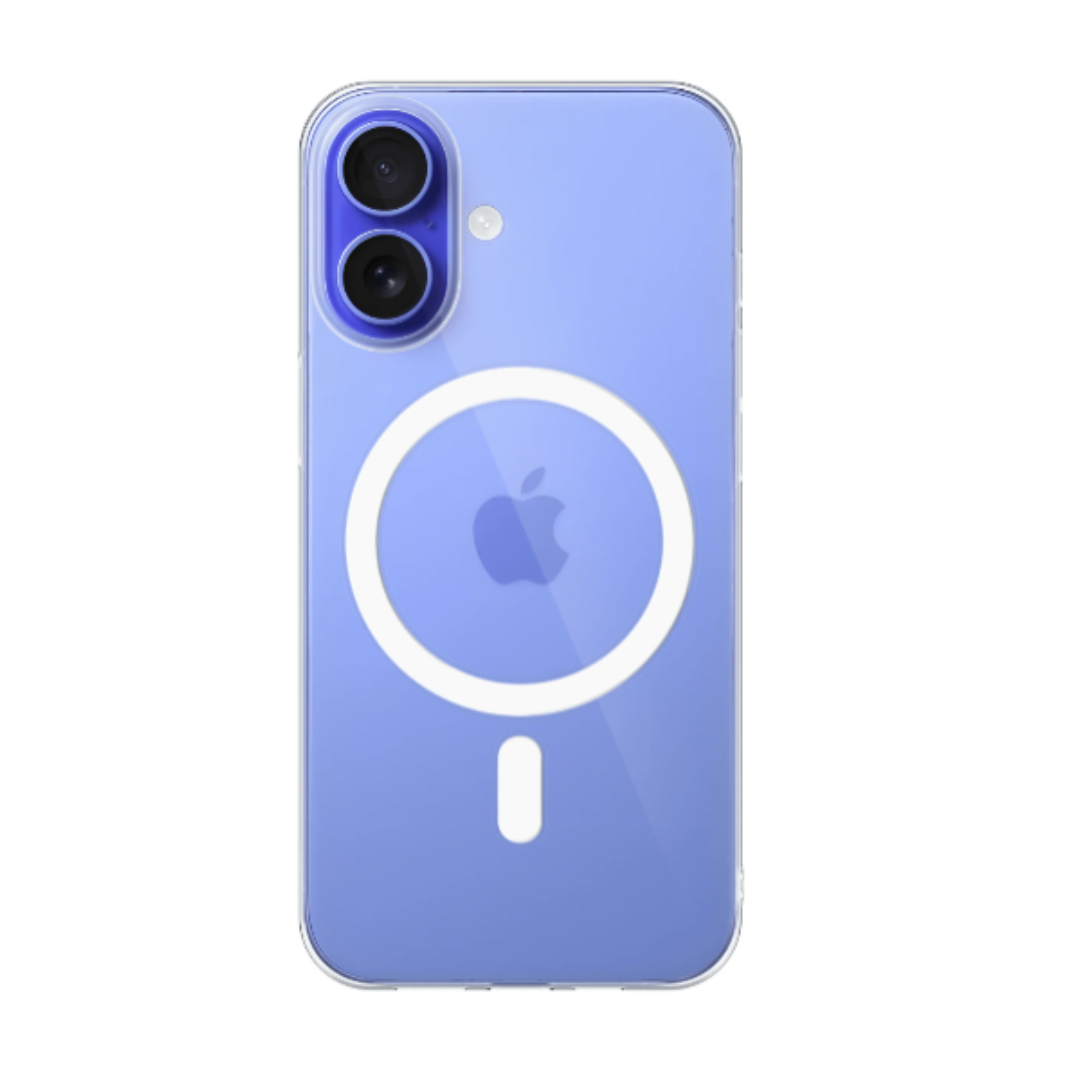 Anti Yellow Clear Transparent Case for iPhone