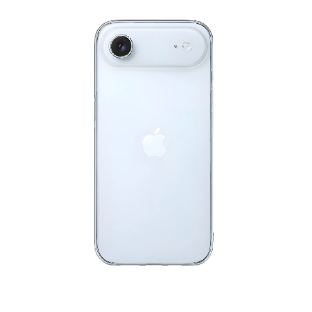 Anti Yellow Clear Transparent Case for iPhone