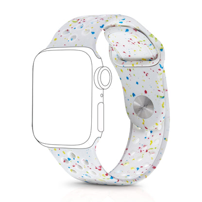Sport Silicone Strap iWatch Strap