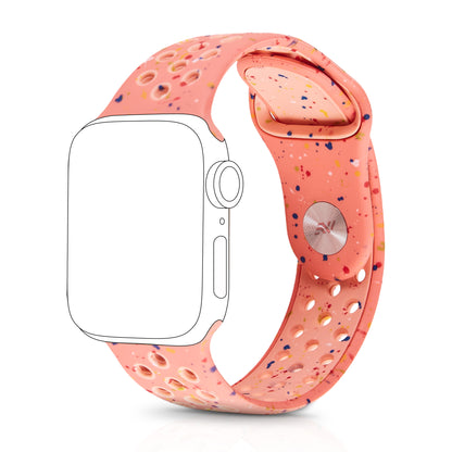 Sport Silicone Strap iWatch Strap