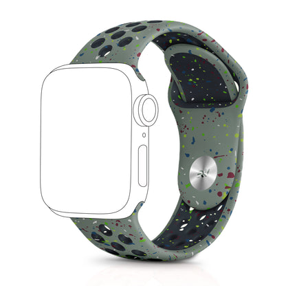 Sport Silicone Strap iWatch Strap
