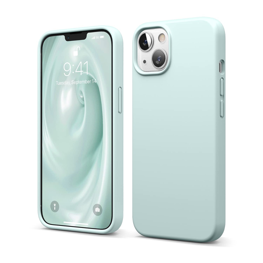 Liquid Silicone iPhone 14 Series Case