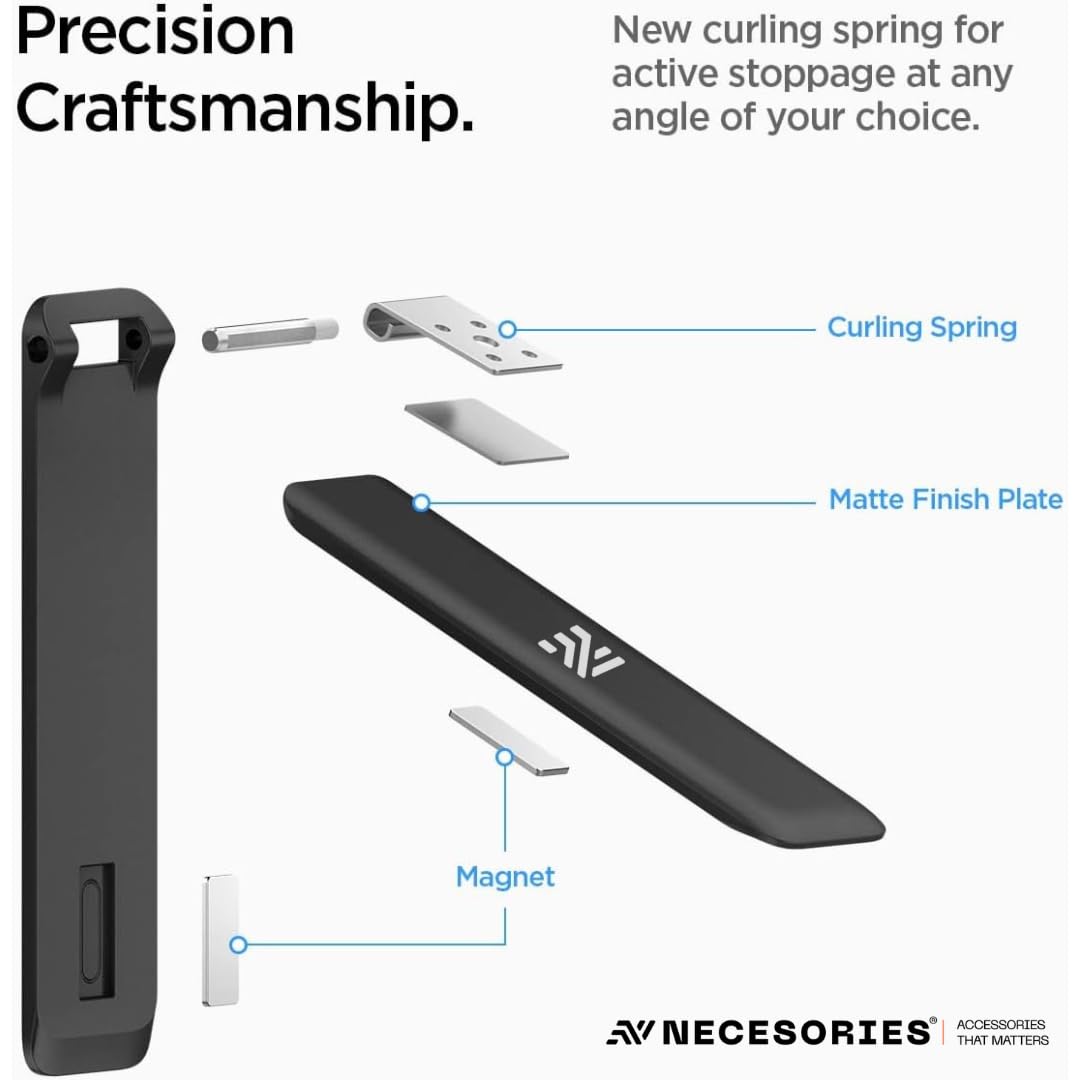 Adjustable Metal Pocket Kickstand