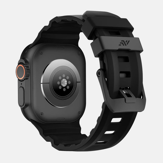 Necesories RockyPoint Silicone Iwatch Strap