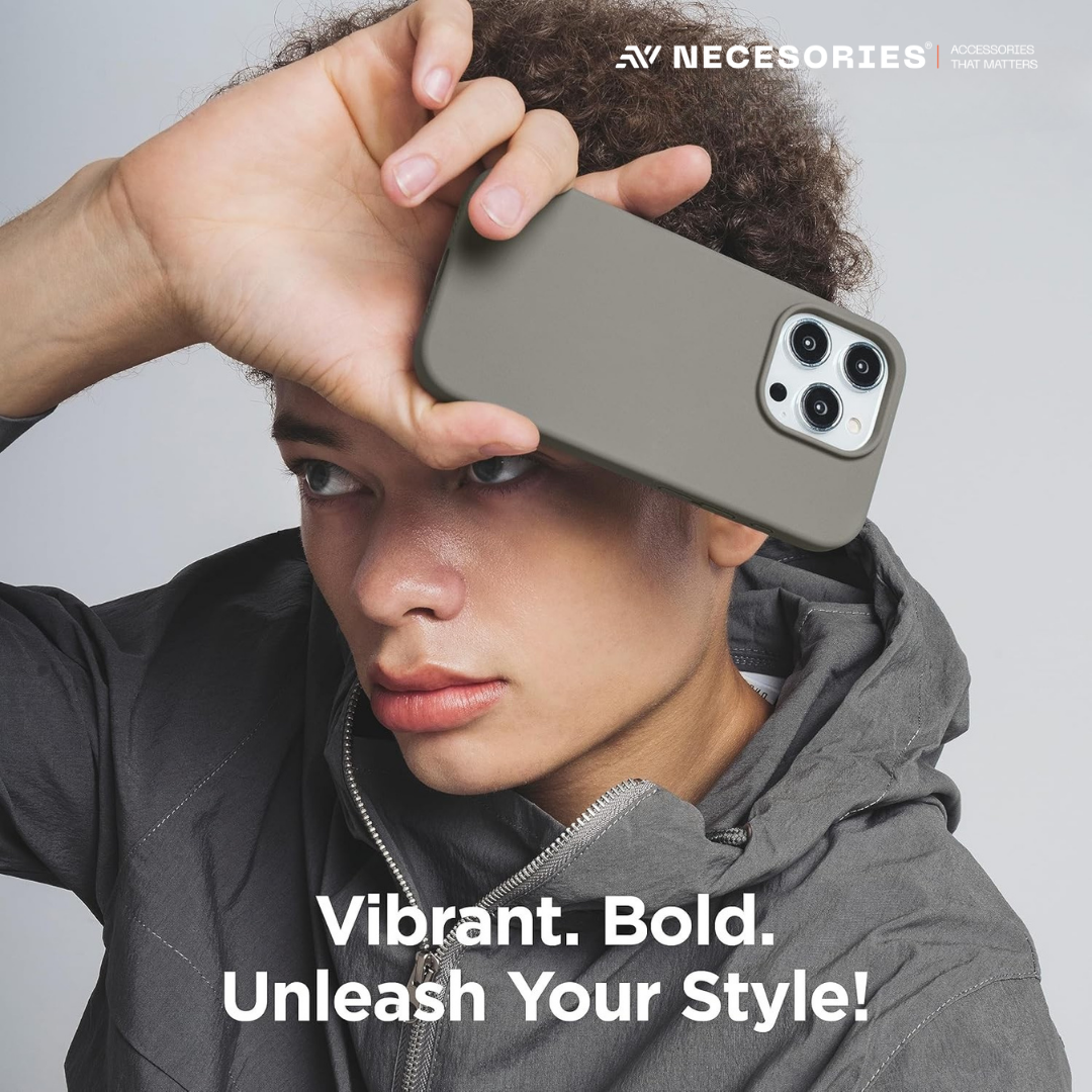 Liquid Silicone iPhone 15 Series Case