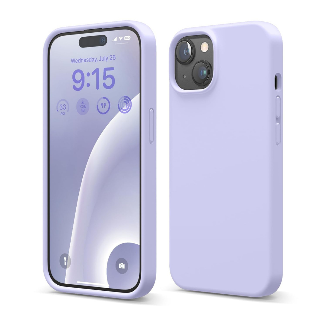 Liquid Silicone iPhone 14 Series Case
