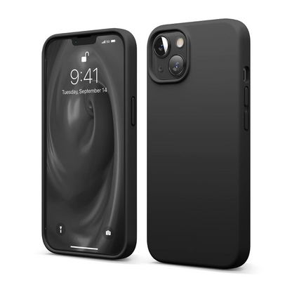 Liquid Silicone iPhone 14 Series Case