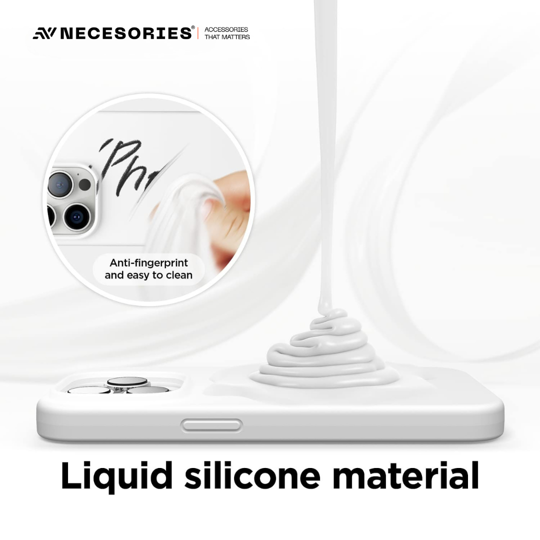 Liquid Silicone iPhone 14 Series Case