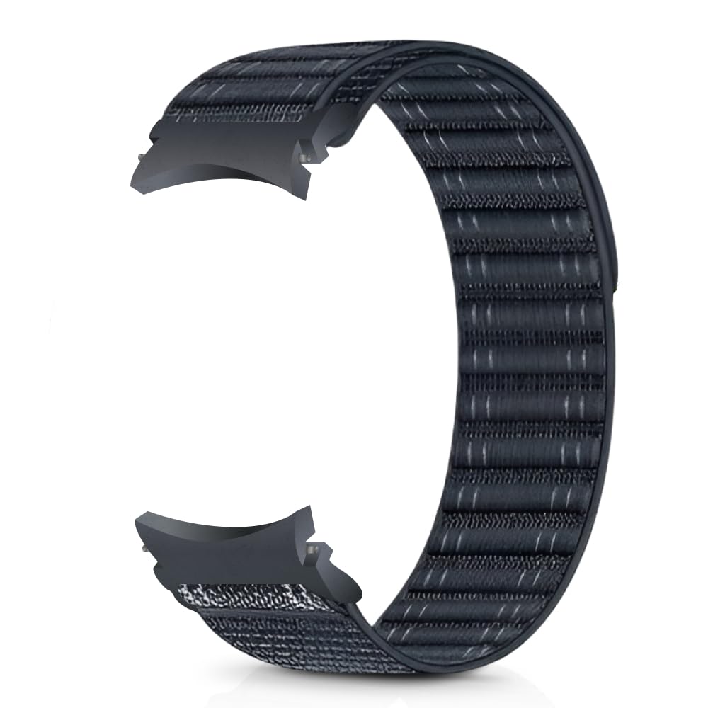 Samsung Galaxy Watch Nylon Loop Band