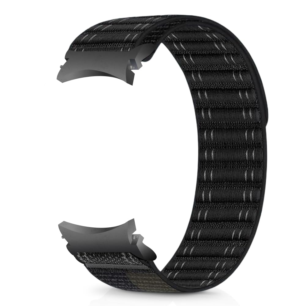 Samsung Galaxy Watch Nylon Loop Band