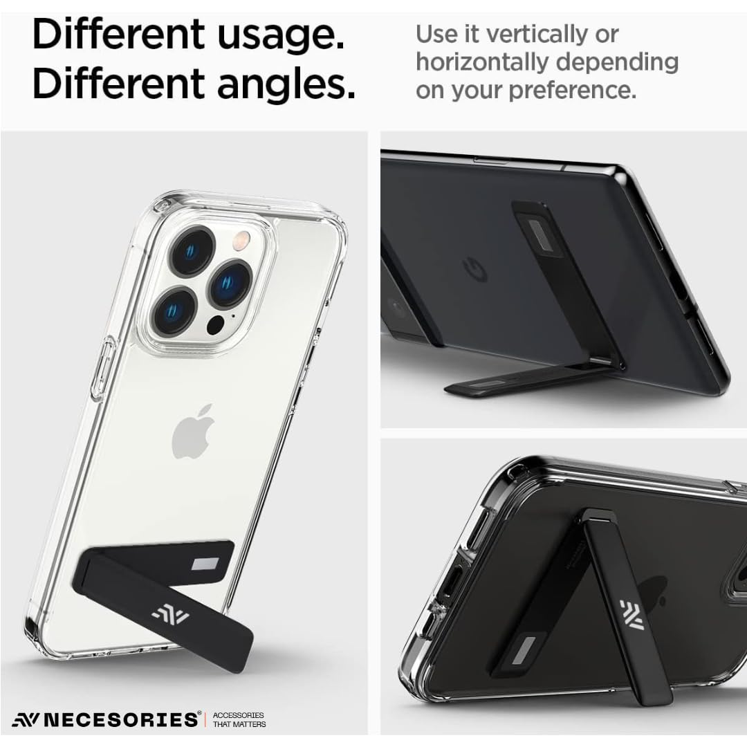 Adjustable Metal Pocket Kickstand