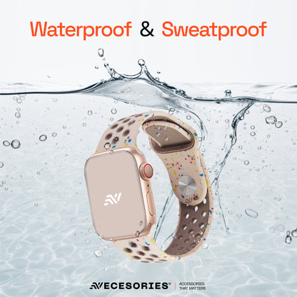 Sport Silicone Strap iWatch Strap