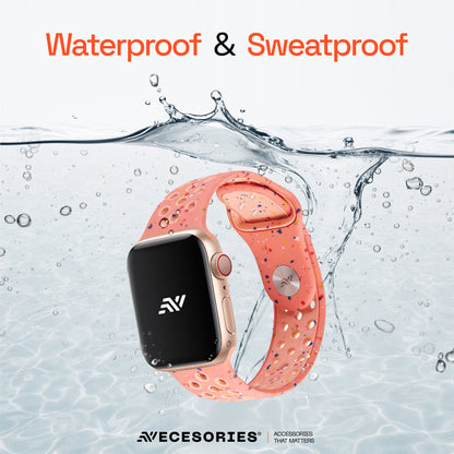 Sport Silicone Strap iWatch Strap