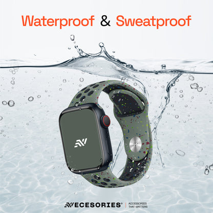 Sport Silicone Strap iWatch Strap