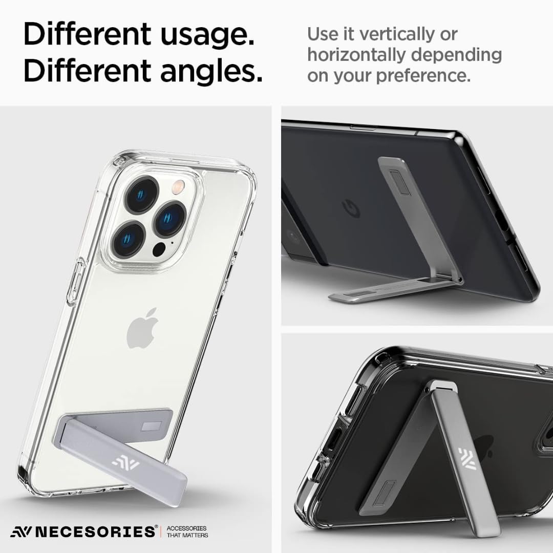 Adjustable Metal Pocket Kickstand