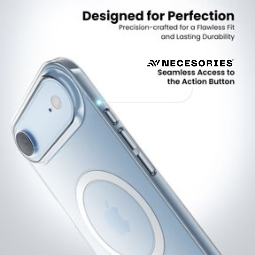 Anti Yellow Clear Transparent Case for iPhone