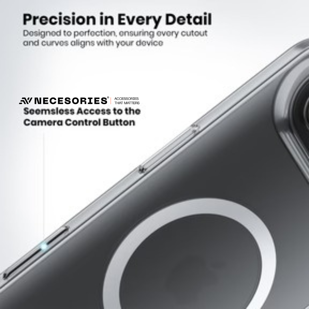 Anti Yellow Clear Transparent Case for iPhone