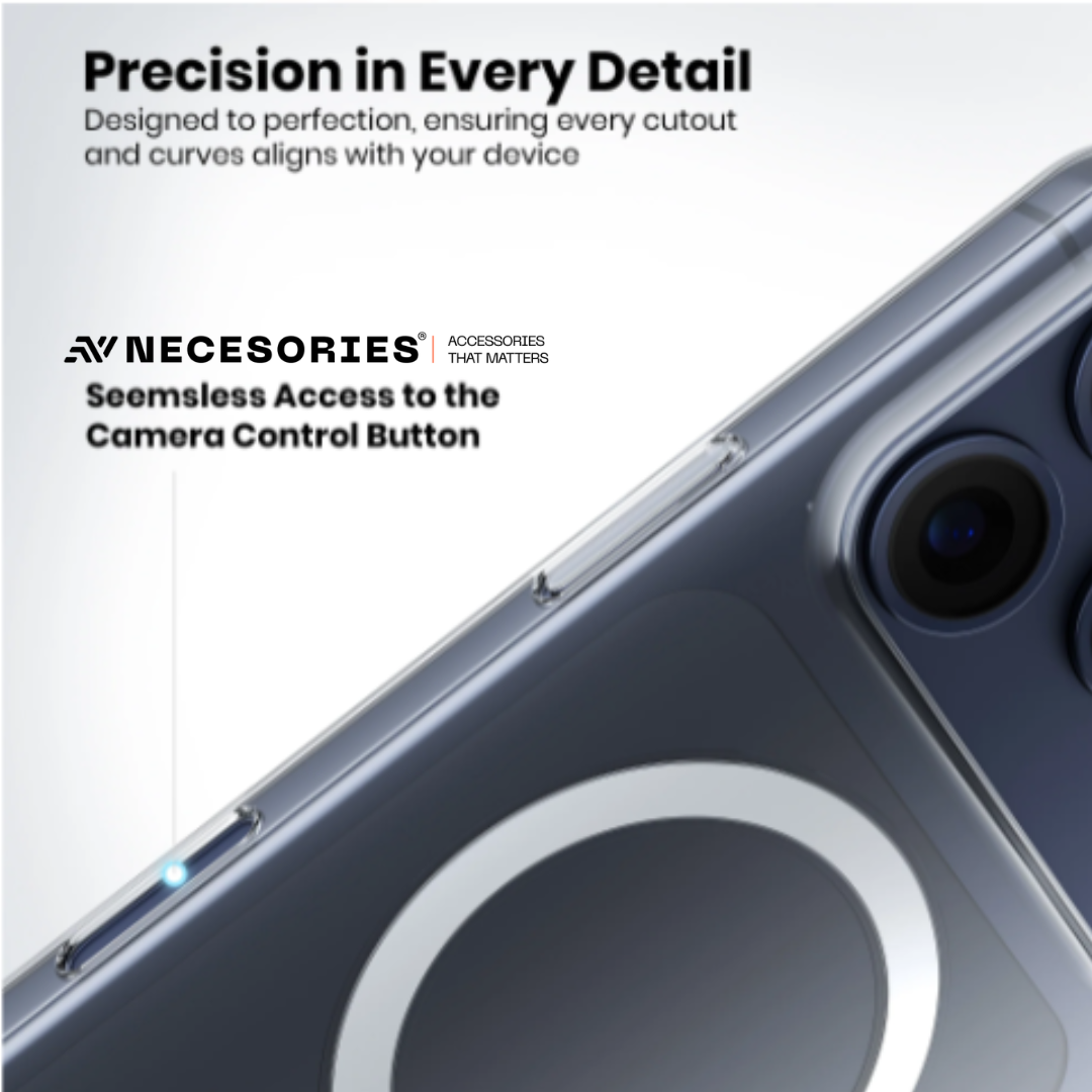 Anti Yellow Clear Transparent Case for iPhone