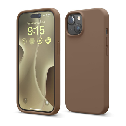 Liquid Silicone iPhone 14 Series Case