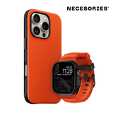 Orange / Ultra / 46mm / Black