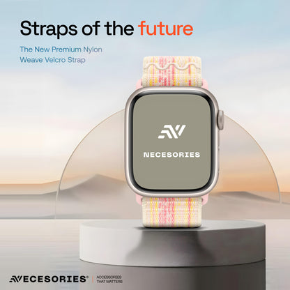 Nylon Velcro Sports Strap