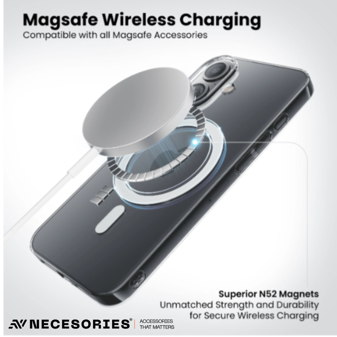 Anti Yellow Clear Transparent Case for iPhone