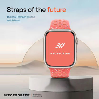 Sport Silicone Strap iWatch Strap