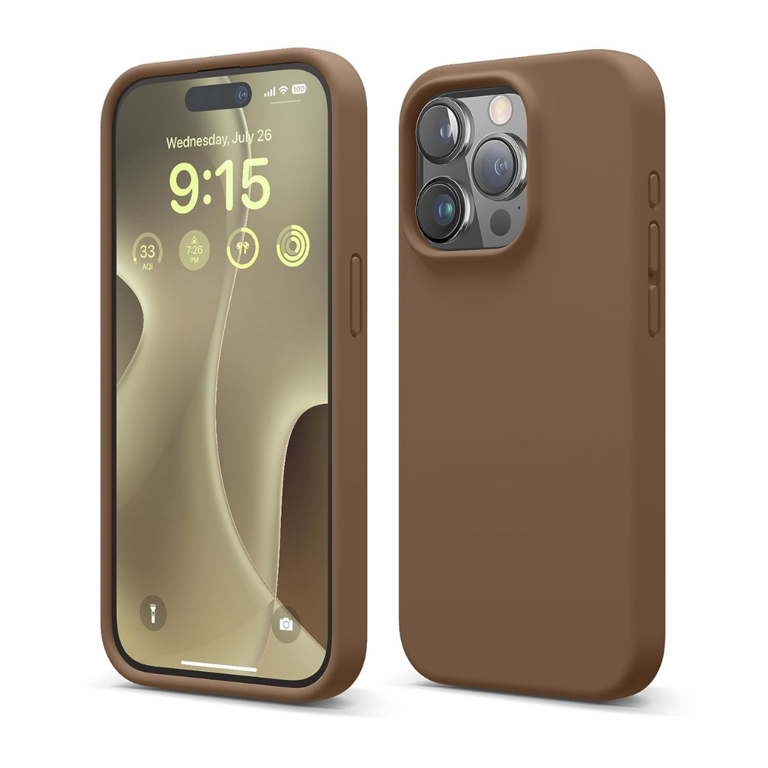Liquid Silicone iPhone 14 Series Case