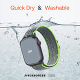 Bright Green/ Blue / Ultra / 46mm