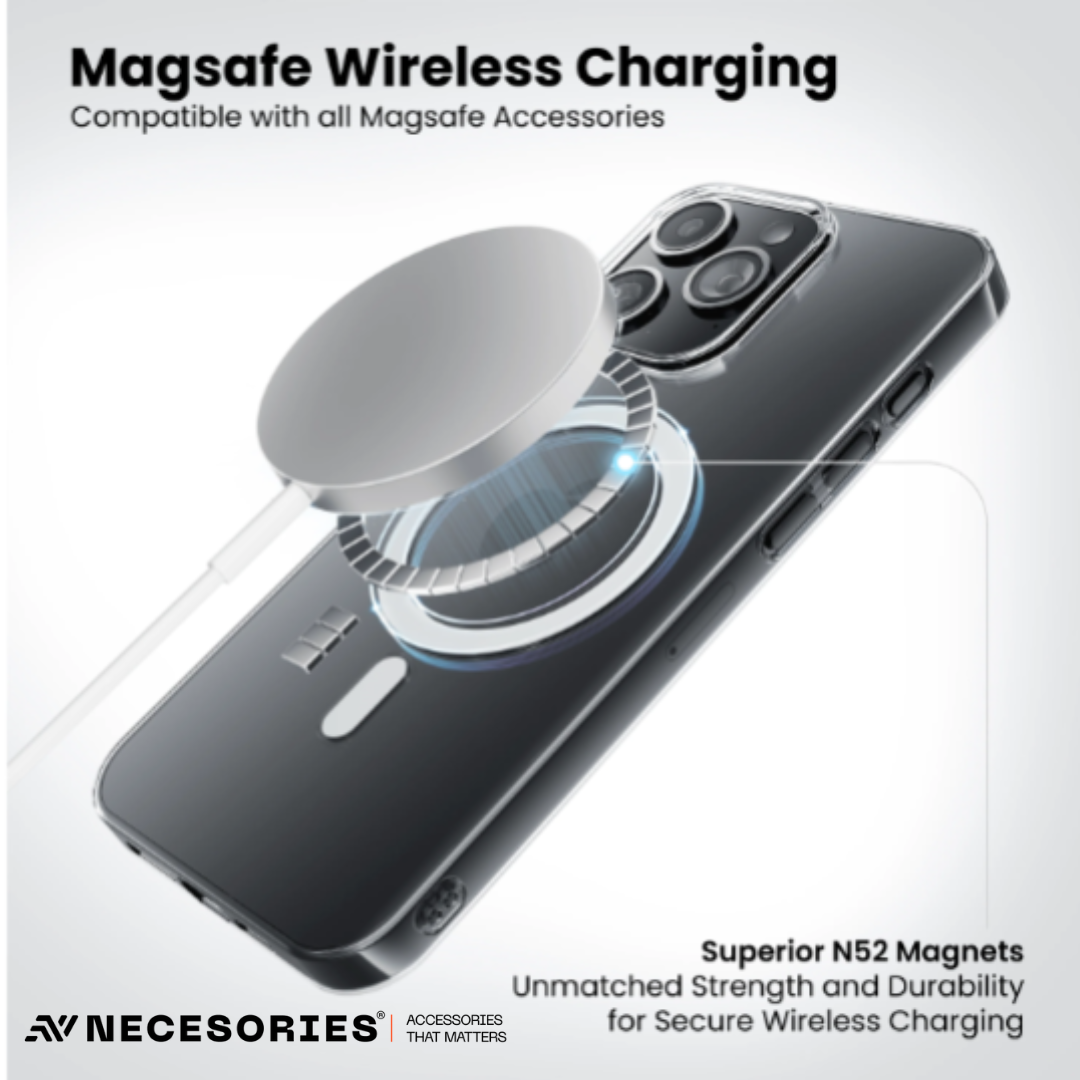 Anti Yellow Clear Transparent Case for iPhone