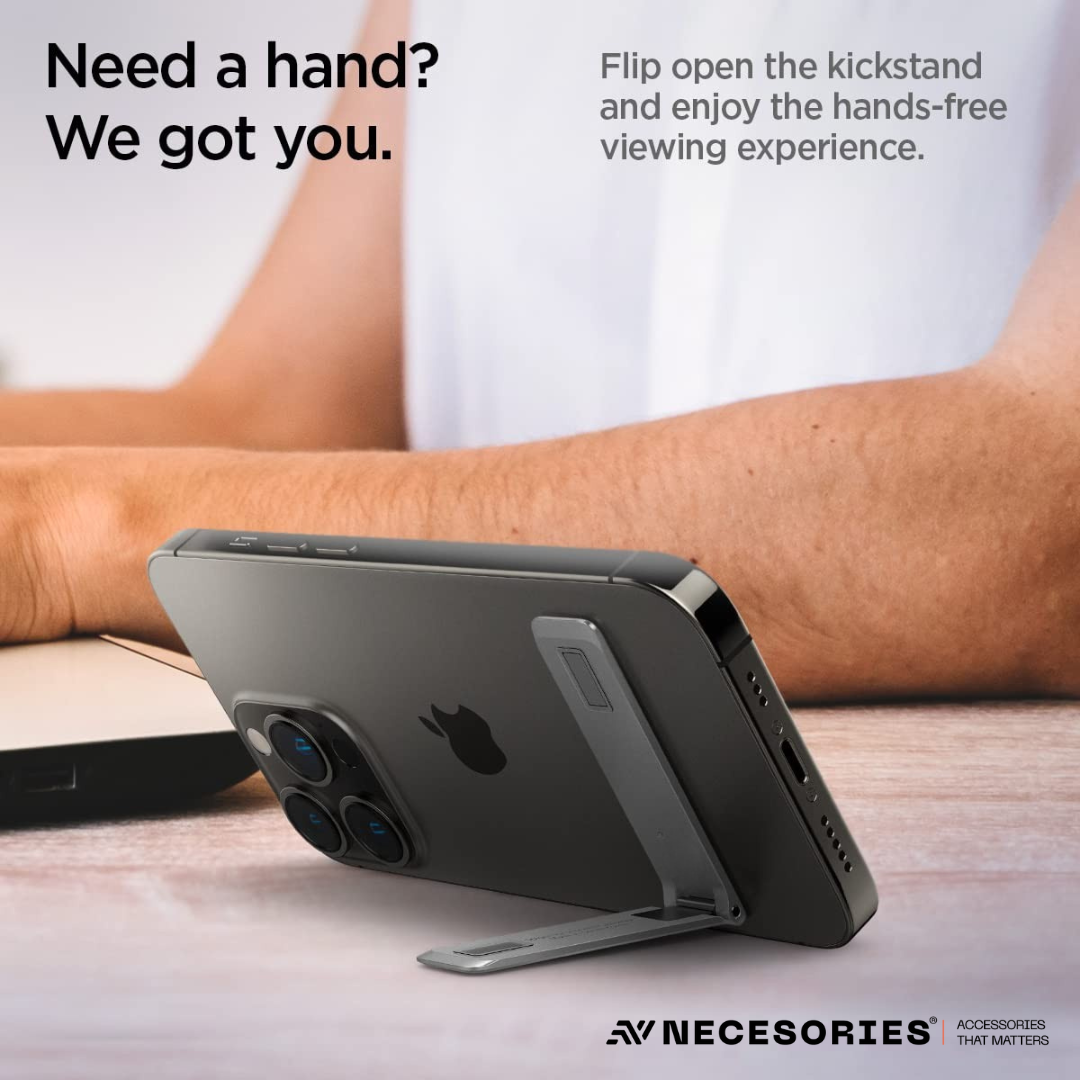 Necesories Foldable Kickstand for all Mobile Models