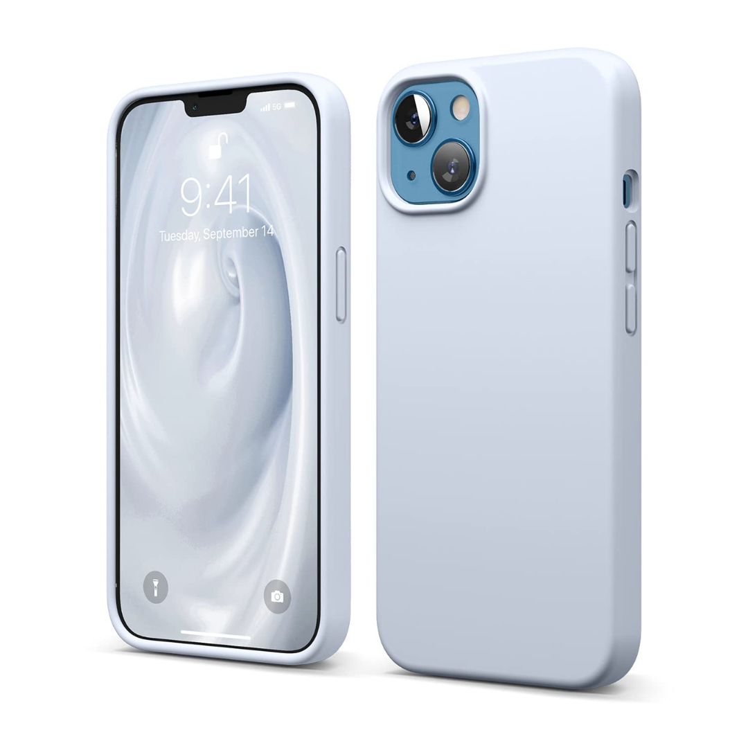 Liquid Silicone iPhone 14 Series Case