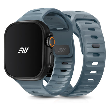 Sport Silicon Rugged Armour Strap