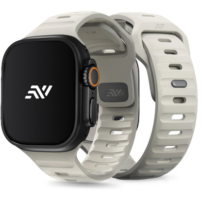 Sport Silicon Rugged Armour Strap