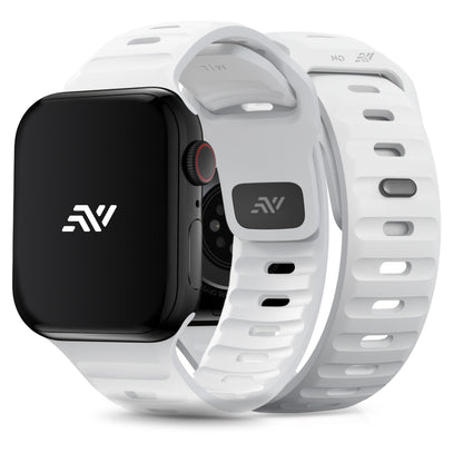 Sport Silicon Rugged Armour Strap
