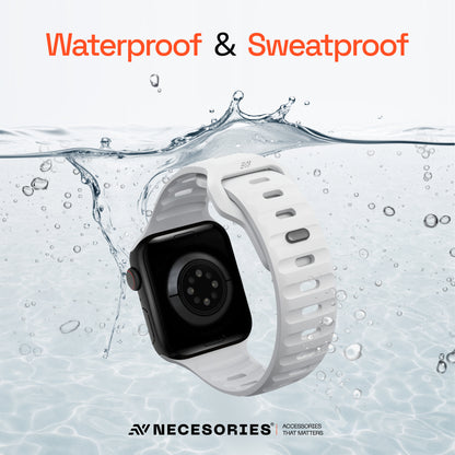 Sport Silicon Rugged Armour Strap