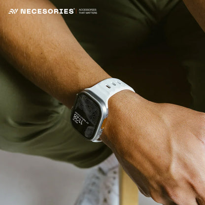 Sport Silicon Rugged Armour Strap