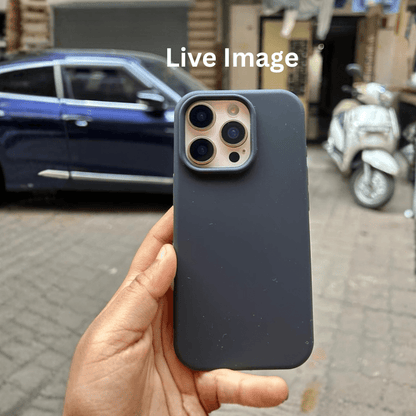 Liquid Silicone iPhone 16 Series Case